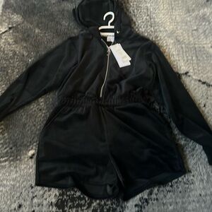 Juicy shorts jumpsuit. New with tags